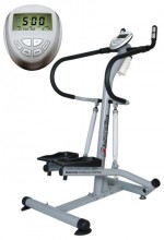 Stepper SKELETON - s computerem