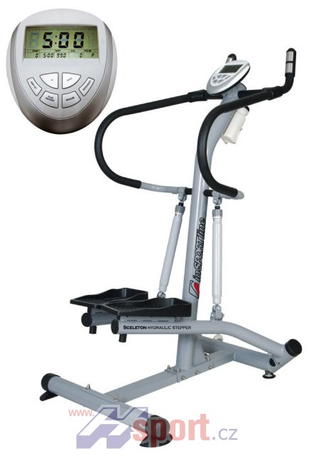 Stepper SKELETON - s computerem