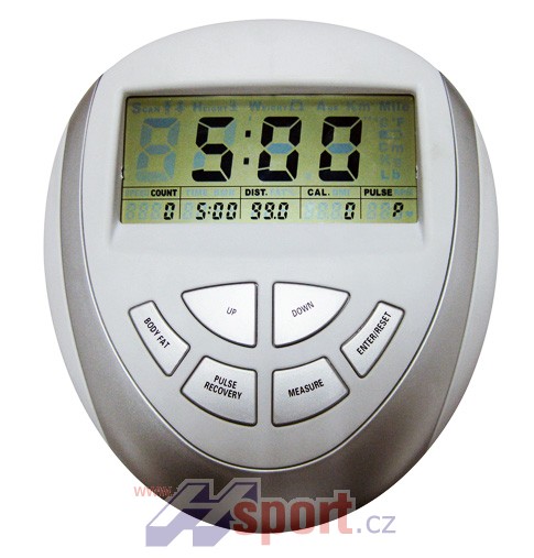 Stepper SKELETON - computer