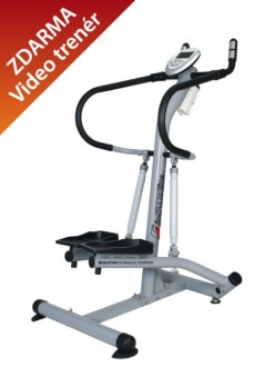 Stepper SKELETON - videotrenér