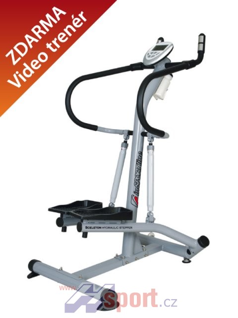 Stepper SKELETON - videotrenér