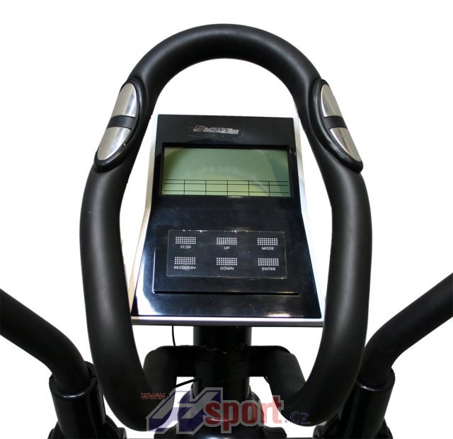 Eliptical HALIFAX - computer