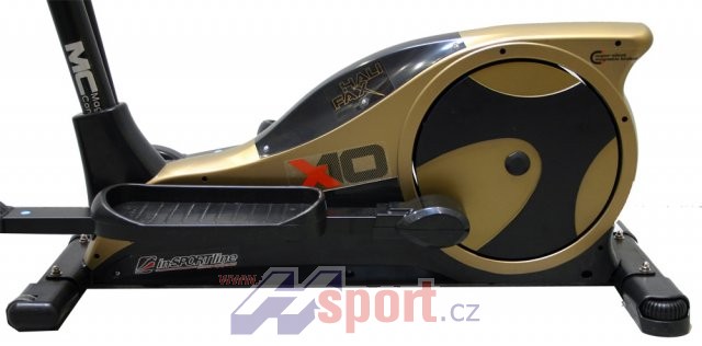 Eliptical HALIFAX - detail