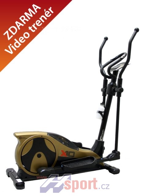 Eliptical HALIFAX - videotrenér