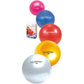 GYMNASTIC BALL 85cm JOHN (nad 185cm)