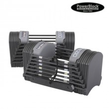Činkový přikládací set PowerBlock Sport 2.4 - 1,5-11 kg