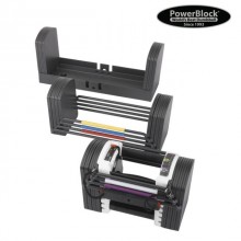 PowerBlock Sport 9.0 Stage II kit - rozšíření Stage I (1 - 41kg)