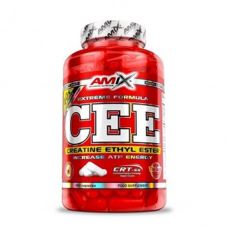 Amix CEE - Creatin Ethyl Ester 120tbl