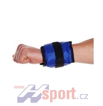 Zátěž na ruce a nohy NYLON 2x2,5kg