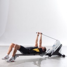 COACH E - přítahy za hlavou