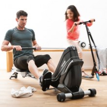 Veslařský trenažer KETTLER - COACH E-ergometr