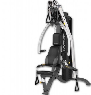 Posilovací věž Tunturi PLATINUM 4v1 - horní část těla (Upper Body Unit)