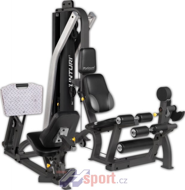 Tunturi PLATINUM 4v1 - nohy (Leg Press Unit)