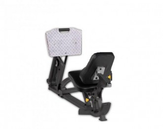 Tunturi PLATINUM 4v1 - nohy (Leg Press Unit)