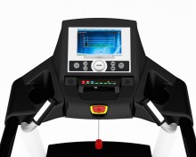 Běžecký pás Tunturi Platinum Treadmill PRO 5.0