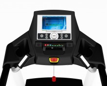 Běžecký pás Tunturi Platinum Treadmill PRO 5.0