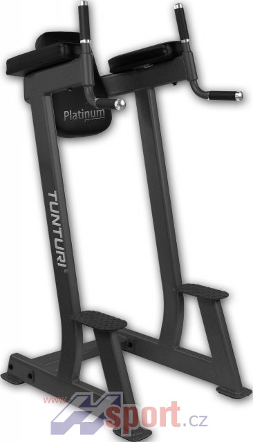 Tunturi PLATINUM - Bradla (Dip Station)