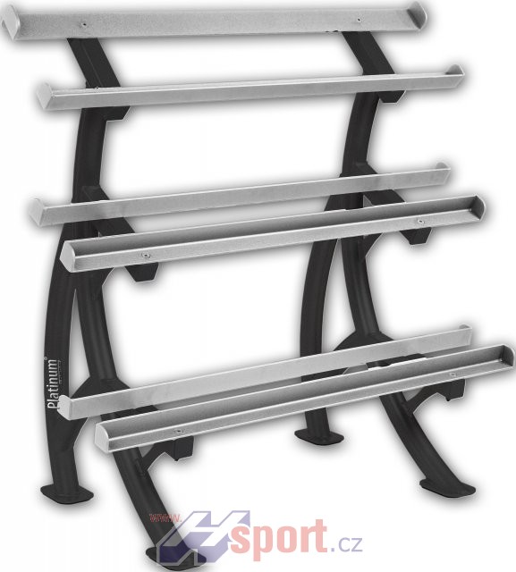 Tunturi PLATINUM - Stojan na činky