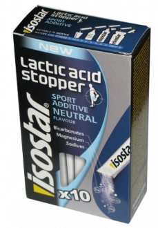 lactic acid stopper
