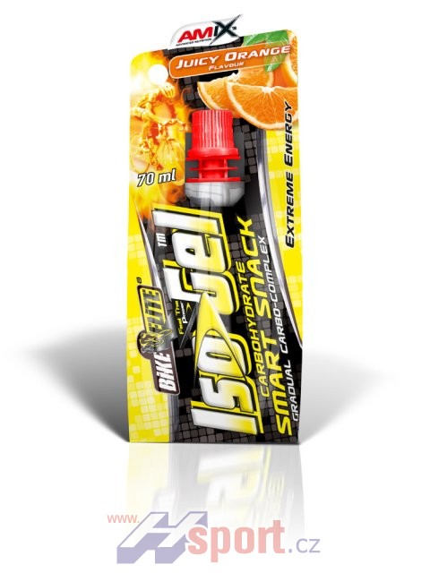 Amix IsoGEL Carbohydrate Smart Snack 70 ml