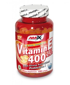 Amix Vitamin E 400 IU