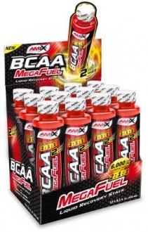 Amix BCAA MegaFuel 6000 12 x 150 ml