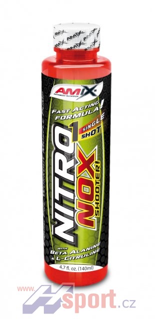 Amix NitroNox Shooter 140ml