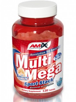 Amix Multi Mega Stack 120tbl