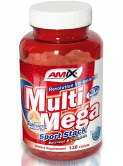 Amix Multi Mega Stack 120tbl