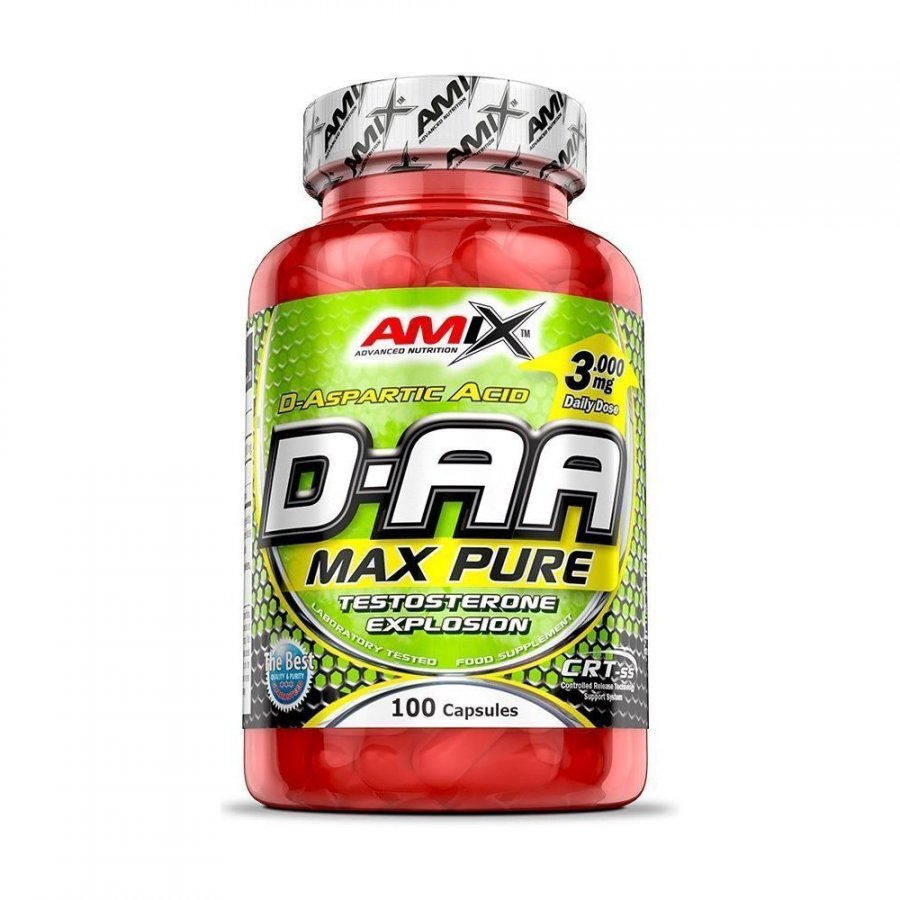 Amix Nutrition Amix D-AA 100cps BOX