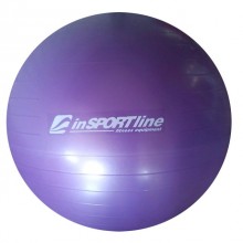 Gymnastický míč inSPORTline Comfort Ball 45 cm + pumpička + DVD