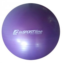 Gymnastický míč inSPORTline Comfort Ball 85 cm + pumpička + DVD