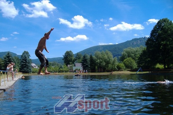 Slackline - Singing Rock 10 m