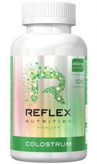 Reflex Nutrution Colostrum (Kolostrum) 450mg  100cps