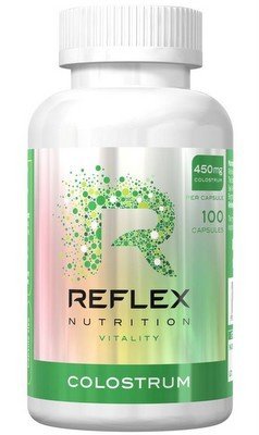 Reflex Nutrition Reflex Nutrution Colostrum (Kolostrum) 450mg 100cps