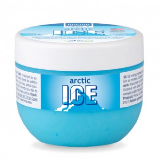 Masážní gel Arctic Ice - s analgetizujícím účinkem