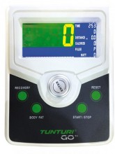 Eliptický trenažer Tunturi GO - Cross Rear GO 70 - computer