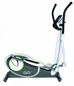 Eliptický trenažer Tunturi GO - Cross Rear GO 70