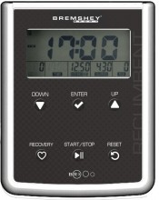 Recumbent Bremshey BR 3 - computer