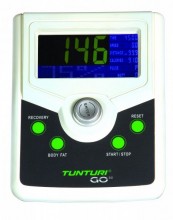 Recumbent Tunturi GO 50 - computer