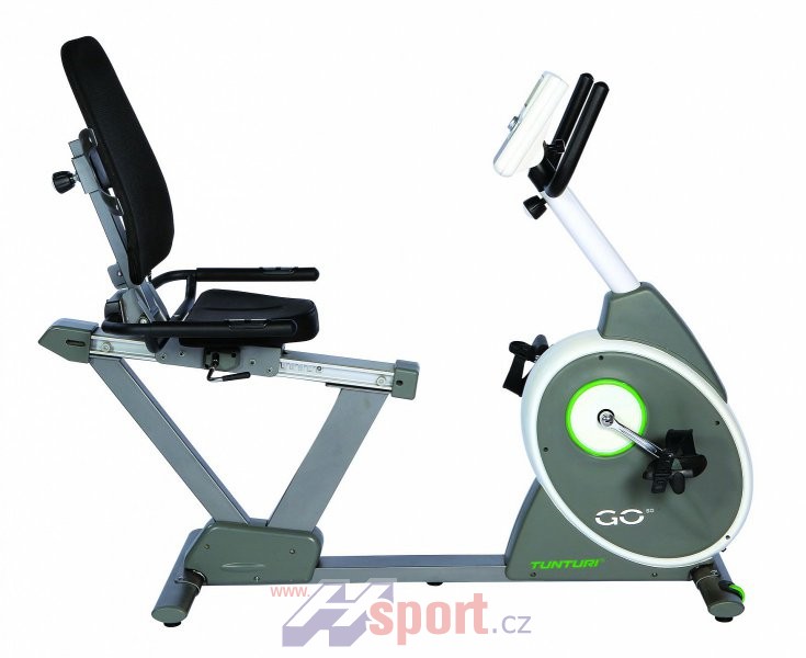 Recumbent Tunturi GO 50