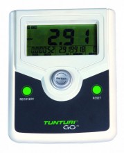 Eliptický trenažér Tunturi GO - Cross Rear GO 3 - computer