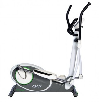 Eliptický trenažér Tunturi GO - Cross Rear GO 3