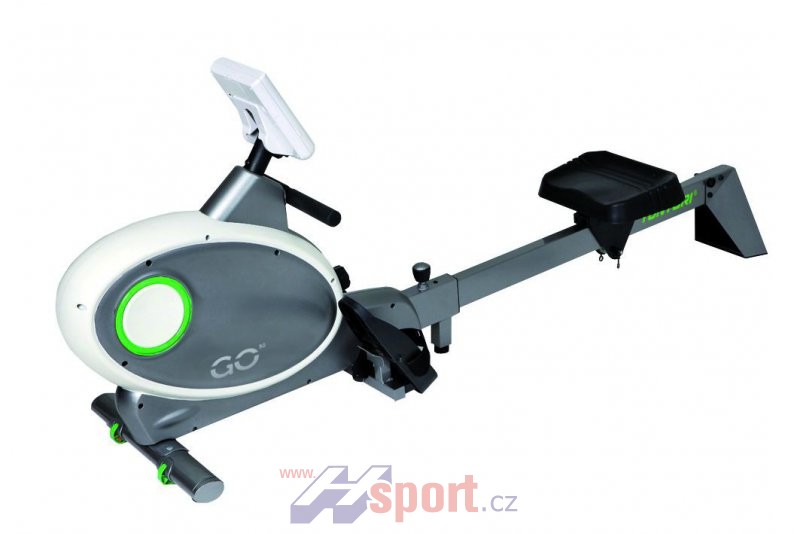 Veslařský trenažer Tunturi GO - Rower GO 30