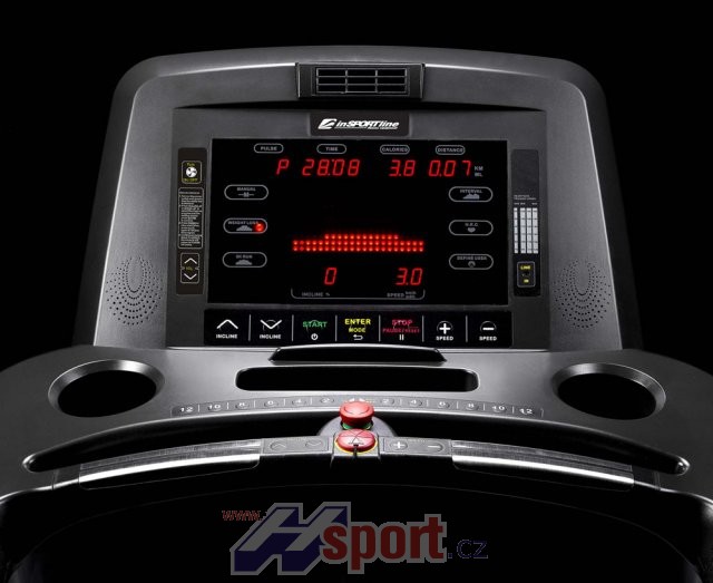 Běžecký trenažer SEG-TA7710 - computer