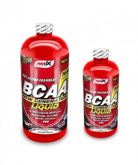 Amix BCAA New Generation 1000 ml + 500 ml zdarma