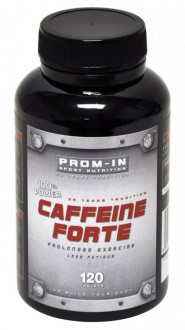 PROM-IN Caffeine forte 120tbl