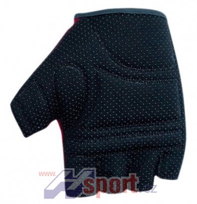 Cyklistické rukavice Polednik F3 modré