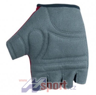 Cyklistické rukavice Polednik F4 modré