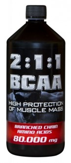 Holma BCAA 80.000mg gel